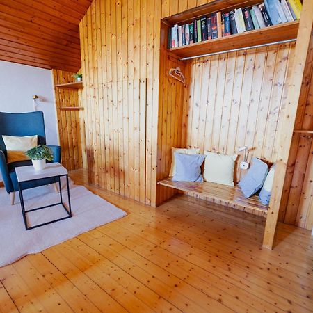 Ferienhaus Schoene Aussicht Ferienwohnung Gelb Hemfurth-Edersee Экстерьер фото