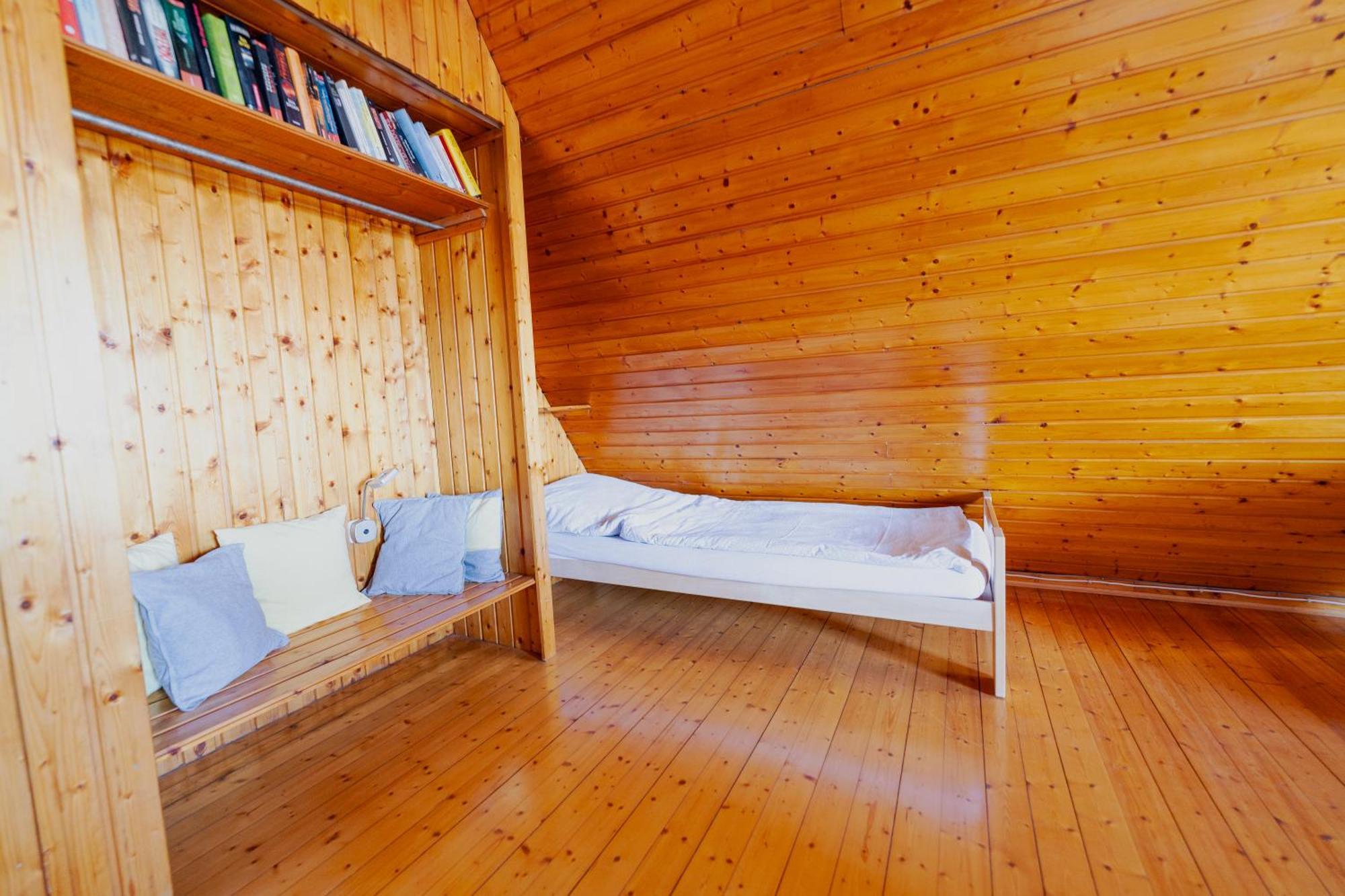 Ferienhaus Schoene Aussicht Ferienwohnung Gelb Hemfurth-Edersee Экстерьер фото