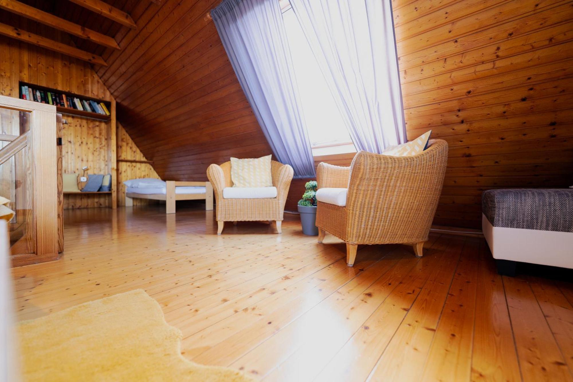 Ferienhaus Schoene Aussicht Ferienwohnung Gelb Hemfurth-Edersee Экстерьер фото