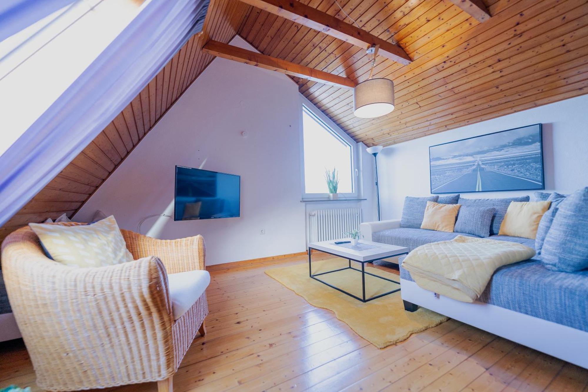 Ferienhaus Schoene Aussicht Ferienwohnung Gelb Hemfurth-Edersee Экстерьер фото