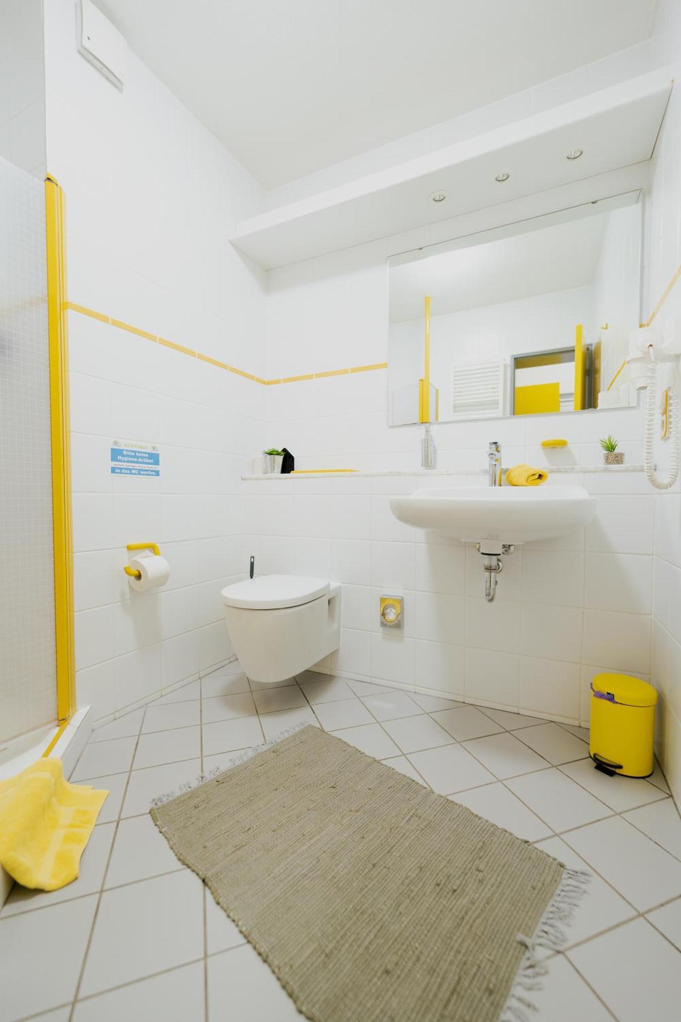 Ferienhaus Schoene Aussicht Ferienwohnung Gelb Hemfurth-Edersee Экстерьер фото